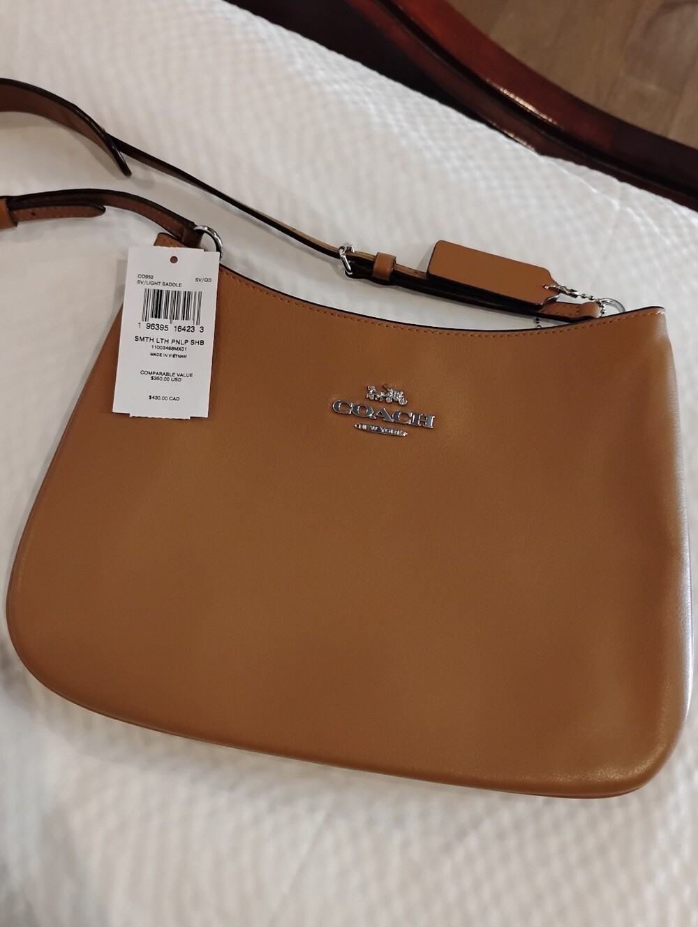 COACH 🔥Penelope Shoulder Bag!! - Picture 8 of 8